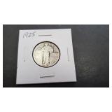 1925 Standing Liberty Quarter