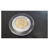 2009 Zachary Taylor Presidential Dollar