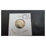 2004 D Nickel Colorized Commemorate Lewis & Clark
