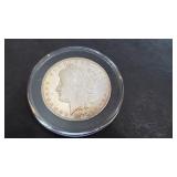1878 S Morgan Silver Dollar
