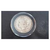 1878 S Morgan Silver Dollar
