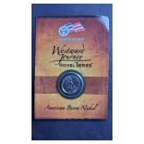 Westward Journey Nickel Series American Bison