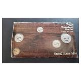 1985 P&D U.S. Uncirculated Mint Set