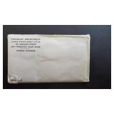 1964 P&D Uncirculated Silver Mint Set