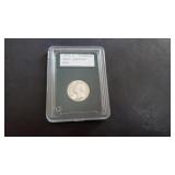 1955 D Washington Quarter High Grade