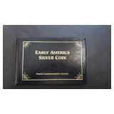 Early American Silver Coin