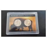 Westward Journey Nickel Series