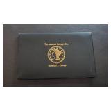 The American Heritage Mint Historic US Coinage Set