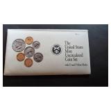1992 P&D U.S. Uncirculated Mint Set