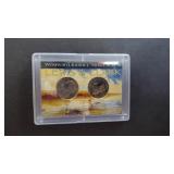 Westward Journey Nickel Series