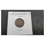 1903 Indian Head Cent