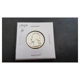 1940 S Washington Quarter
