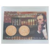 Lincoln Bicentennial Cent Set