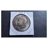1978 D Eisenhower Dollar