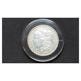 1878 Morgan Silver Dollar