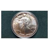 1988 American Silver Eagle