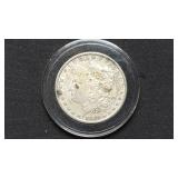 1880 S Morgan Silver Dollar