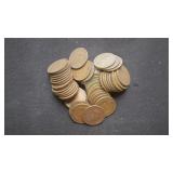 50 Indian Head Cents