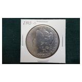 1903 S Morgan Silver Dollar
