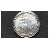 1990 American Silver Eagle