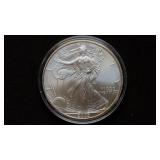 2003 American Silver Eagle