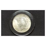 1922 Peace  Dollar