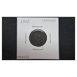 1912   Centavo From Mexico