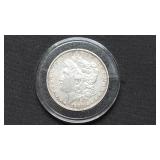 1880 Morgan Silver Dollar
