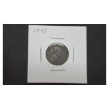 1943 Lincoln Cent