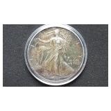 1992 American Silver Eagle