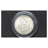 1890 S Morgan Silver Dollar