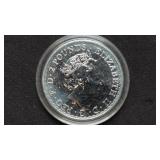 2016 2 Pounds Fron Great Britain