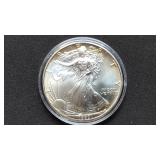 1993 American Silver Eagle