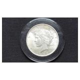 1922  D Peace Silver Dollar