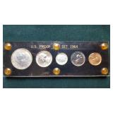 1964  Poof Set