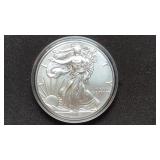 2016 American Silver Eagle