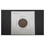 1882 Indian Head Cent