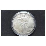 1995 American Silver Eagle