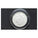 1879 O Morgan Silver Dollar