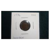 1896  Ore  From Sweden
