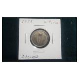 1928  6 Pence  From Ireland