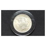 1922 Peace Silver Dollar