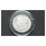 1885 Morgan Silver Dollar