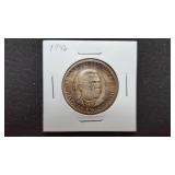 1946 Booker T Washington Half Dollar