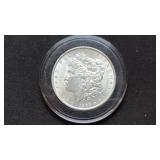 1889 Morgan Silver Dollar