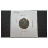 1943 Lincoln Cent