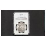 1900 O Morgan Silver Dollar NGC MS63