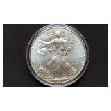 1997 American Silver Eagle