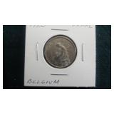 1923  Franc  From Belgium