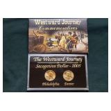 2005  P & D Sacagawea Dollar Satin Finish